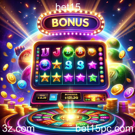 Descubra a Excitante Categoria de Jogos de Bônus no Bet15