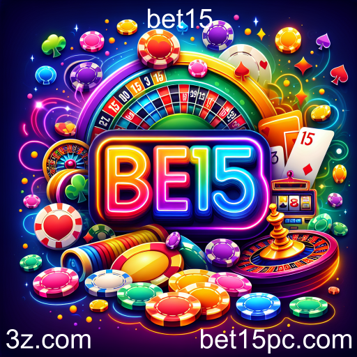 Explorando a Categoria de Cassino Online no Bet15: Um Universo de Entretenimento